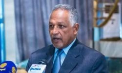 تكليف دفع الله الحاج رئيساً للوزراء في السودان